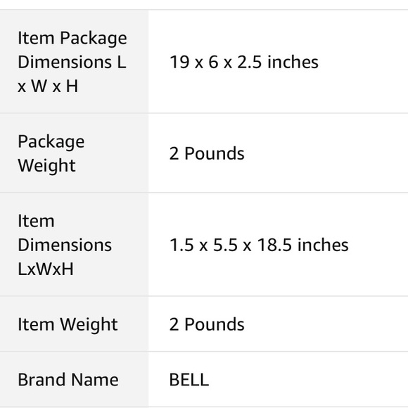 Bell Ride 'N Haul Rear Rack - Picture 4 of 4